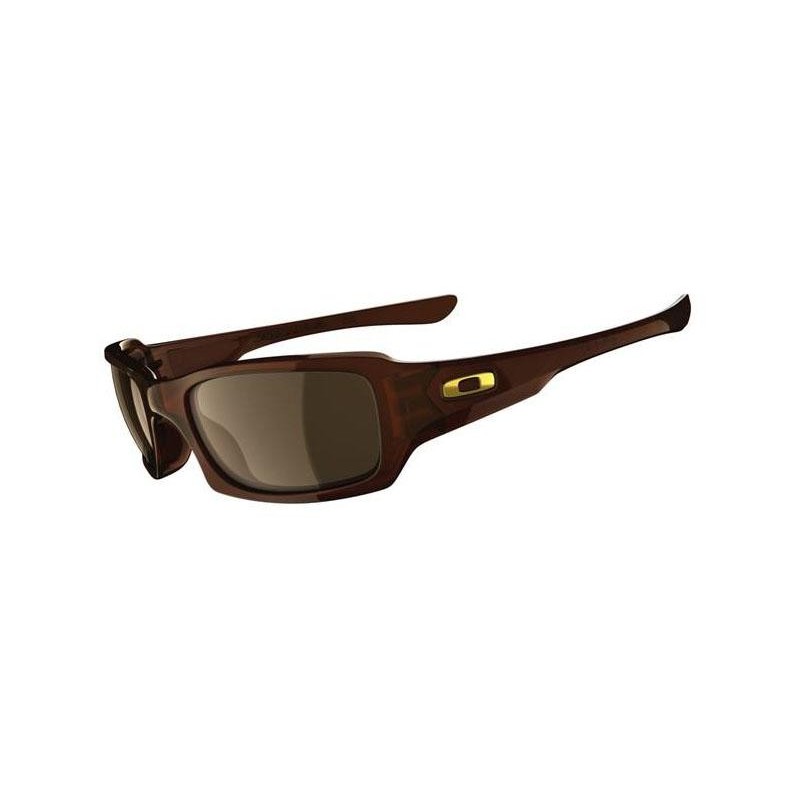 OAKLEY Fives Squared Rootbeer w/Dark 