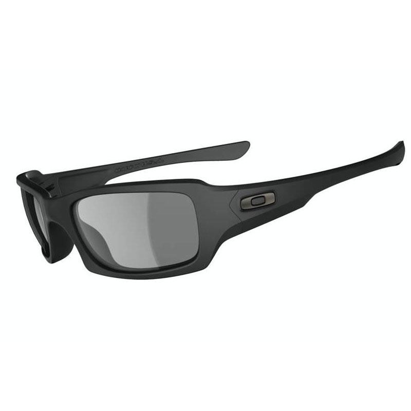 OAKLEY Fives Squared Matte Black w/Grey 11650