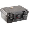 PELICAN 1150NF Small Case (No Foam) Black CLOSEOUT