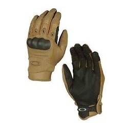 OAKLEY SI Factory Pilot Gloves Coyote 8531