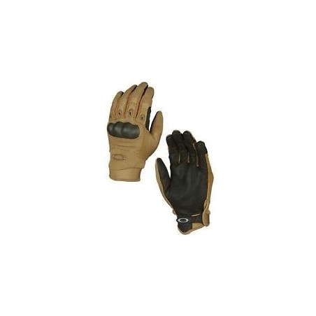 OAKLEY SI Factory Pilot Gloves Coyote 8531