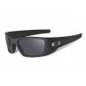 Oakley SI Fuel Cell Cerakote Graphite Black w/Black Iridium Polar 25400