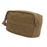 TACPROGEAR Medium General Purpose Pouch, Coyote Tan (Closeout)