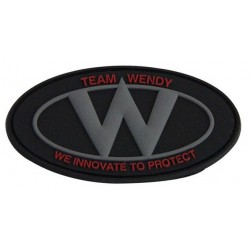 TEAM WENDY PVC Logo Helmet...