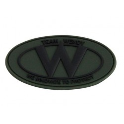 TEAM WENDY PVC Logo Helmet...