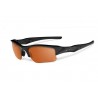 Oakley SI Flak Jacket Transition SOLFX XLJ Matte Black w/Persimmon-Grey 21650