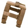 MOHOC K9 Head Harness Tan