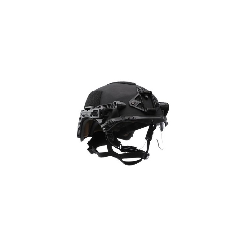 TEAM WENDY EXFIL® Ballistic Visor, Size 1 (M/L), Black