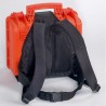 EXPLORER CASES BACKPACK.L Mod Black Backpack Carrying System for Models 3317W, 4412, 4419, 4820 Size L, 9689