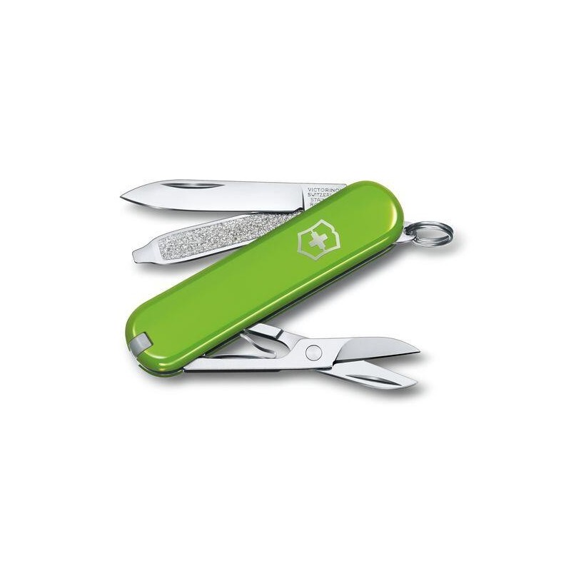 Victorinox Classic SD, 58mm, Smashed Avocado