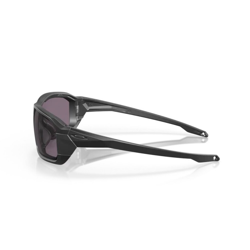 OAKLEY SI Ballistic HNBL Matte Black with Prizm Grey Lens Sunglasses, 22976