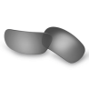 ESS 5B Smoke Gray Replacement Lens, 4081