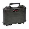 EXPLORER CASES 3005.BGB Internal L300 x W210 x D58 mm with Pistol Bag, No Wheels, Black Case