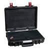 EXPLORER CASES 4209HL.BGB Internal L420 x W300 x D95 mm with Pistol Bag, Black Case 17298