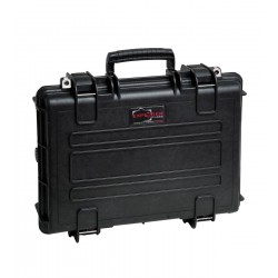 EXPLORER CASES 4209HL.BGB Internal L420 x W300 x D95 mm with Pistol Bag, Black Case 17298