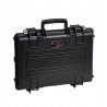 EXPLORER CASES 4209HL.BGB Internal L420 x W300 x D95 mm with Pistol Bag, Black Case 17298