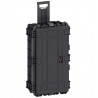 EXPLORER CASES 7626HL.BE Internal L763 x W399 x D260 mm Empty, with Wheels, Black Case