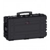 EXPLORER CASES 7626HL.BE Internal L763 x W399 x D260 mm Empty, with Wheels, Black Case