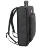 EXPLORER CASES SOFT RACK 6U 19" Rack Case with Carry Handle (Up to 420 mm of rack depth), Black 41680