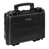 EXPLORER CASES 3815HL.BE Internal L380 x W270 x D155 mm, No Wheels, Black Case, 16557