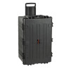 EXPLORER CASES 7641.B Internal L765 x W485 x D415 mm with Pre-Cubed Foam, Wheels, Black Case, 109967