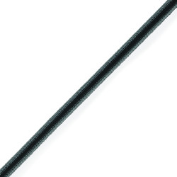 MARLOW Shockcord Ø3 mm Black (per metre)